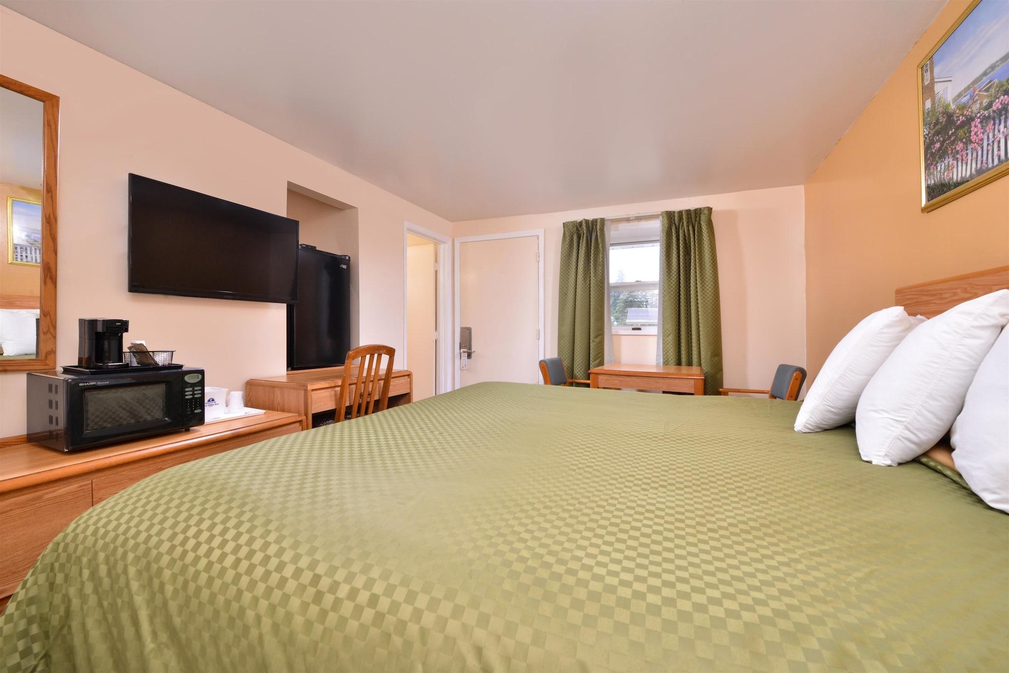 Americas Best Value Inn Jonesville/Hillsdale Exterior photo