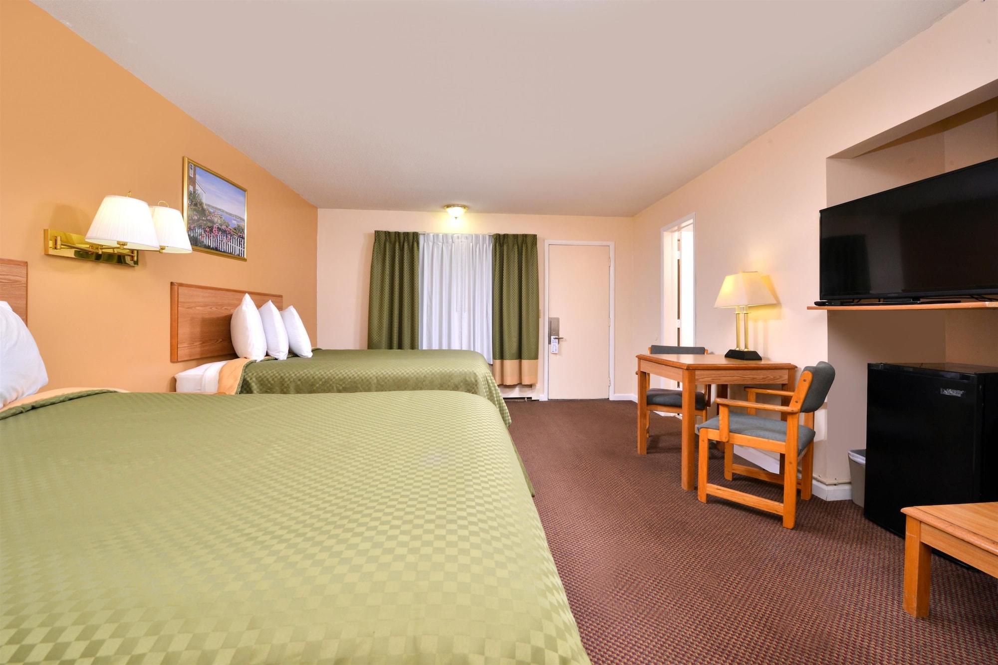Americas Best Value Inn Jonesville/Hillsdale Exterior photo
