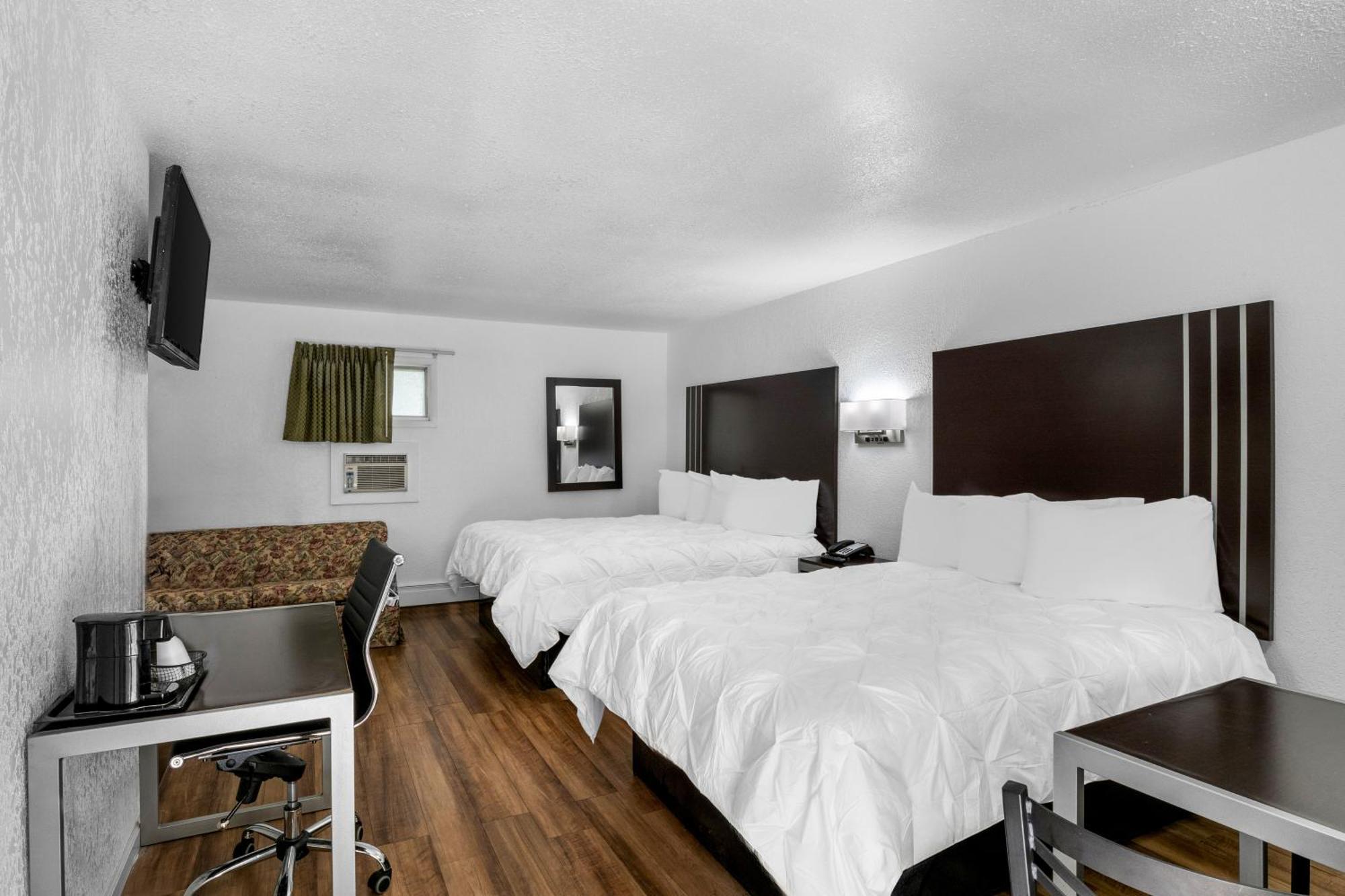Americas Best Value Inn Jonesville/Hillsdale Exterior photo